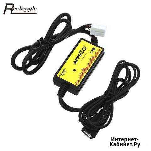USB и AUX кабель на honda Стерлитамак
