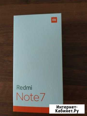 Xiaomi Redmi note 7 3/32 Волгоград - изображение 1