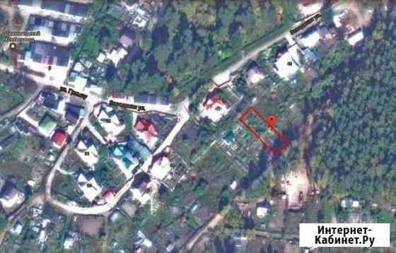 Участок 7 сот. (ИЖС) Дивногорск