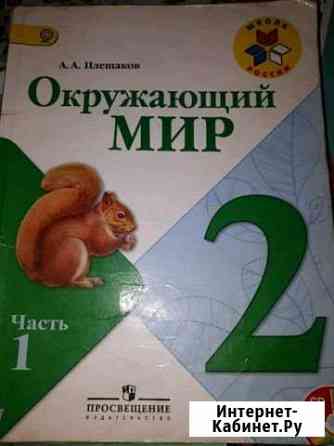 Окружающий мир 2 класс Дербент