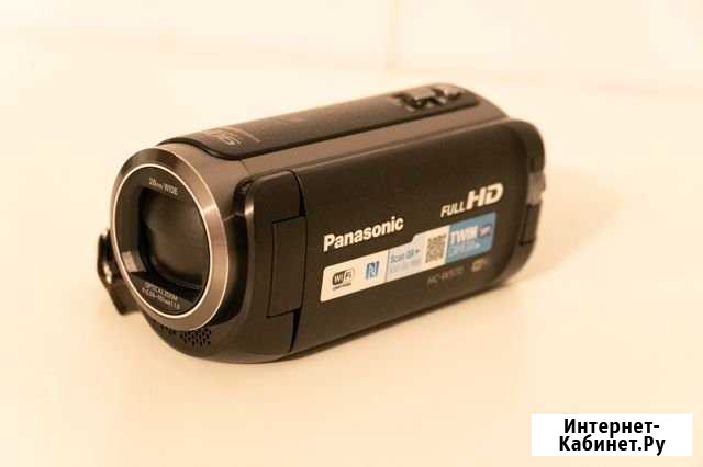 Panasonic HC-W570 Железнодорожный - изображение 1