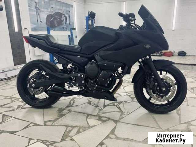 Yamaha XJ6 2016г Усть-Кут - изображение 1