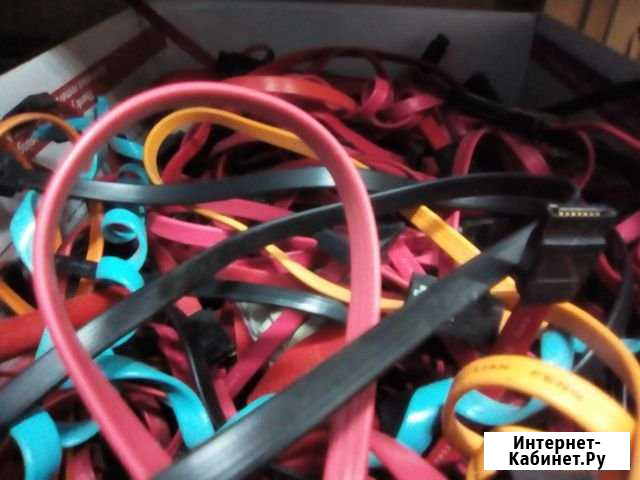 SATA кабели Рязань - изображение 1