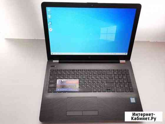 Новый ноутбук HP i3-6006u ddr4 500gb рассрочка Рубцовск
