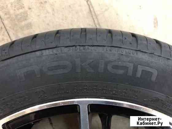 Летняя резина Nokian Hakka Green 2 Ухта