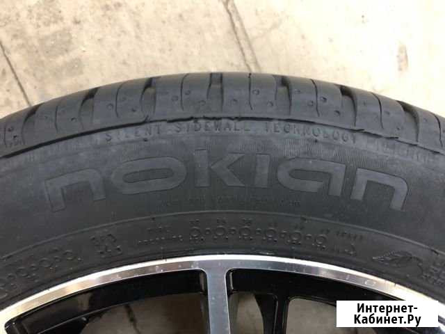 Летняя резина Nokian Hakka Green 2 Ухта - изображение 1