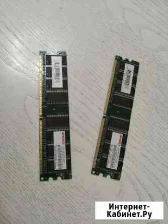 Оперативная память DDR-400 256MB Вологда