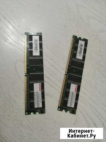 Оперативная память DDR-400 256MB Вологда - изображение 1