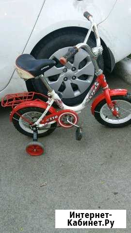 Велосипед детский Челябинск - изображение 1