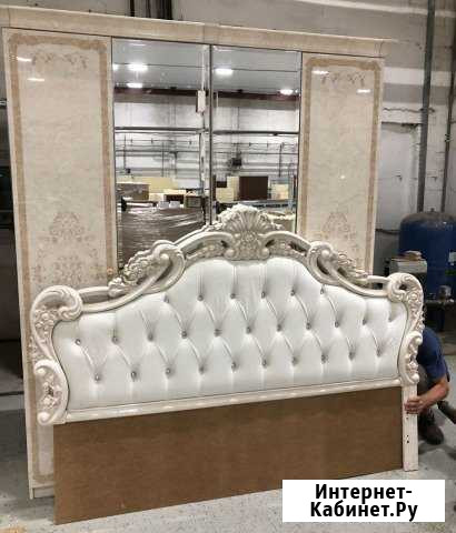 Спальный гарнитур Грозный - изображение 1