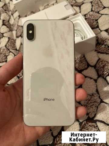 iPhone X Тюмень - изображение 1