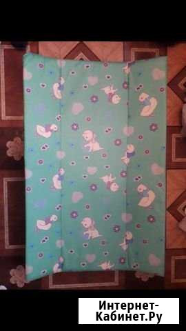 Пеленальная доска Оренбург - изображение 1