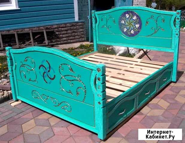 Кровать эксклюзив Красногорск - изображение 1