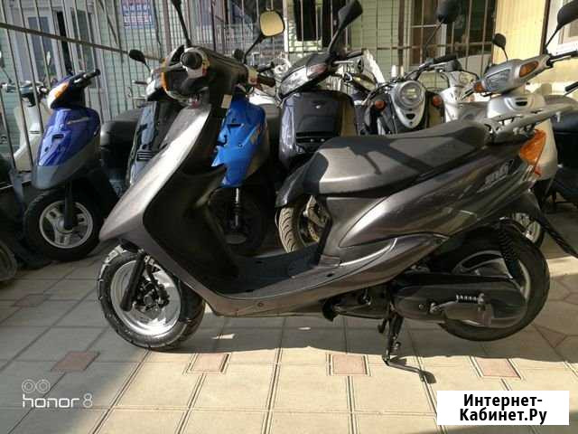 Yamaha Jog SA16J Приморско-Ахтарск - изображение 1