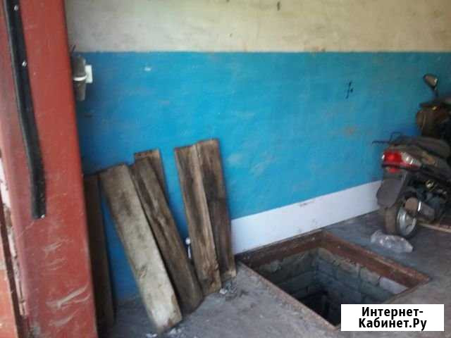 Гараж, 25 кв.м. Новомичуринск - изображение 1