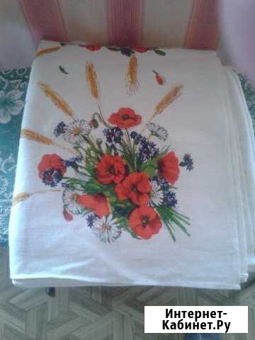 Льняные скатерьти Кострома - изображение 1