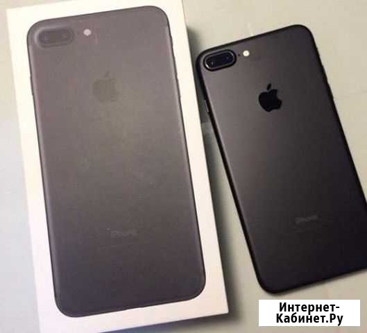 iPhone 7 plus Краснодар - изображение 1