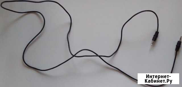 Кабель (TRS, jack) Нижний Новгород - изображение 1
