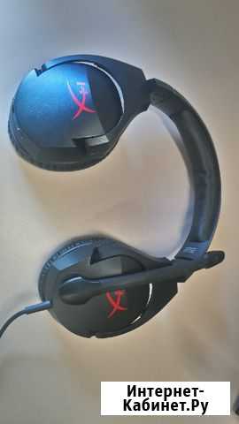 Наушники HyperX Cloud Stinger Вельск - изображение 1