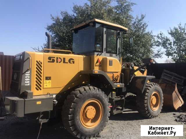 Продаю sdlg936l Батайск - изображение 1