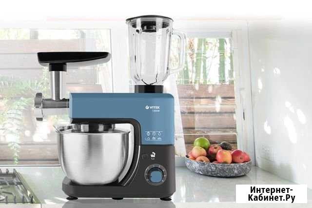 Кухонная машина vitek VT-1439 Ульяновск - изображение 1
