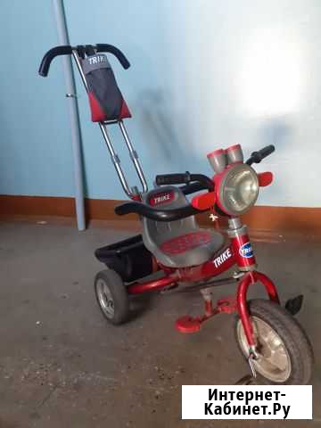Велосипед Trike Ярцево - изображение 1