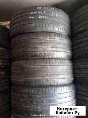 255 50 19 Летние шины Continental Contact 5P R19 Ставрополь