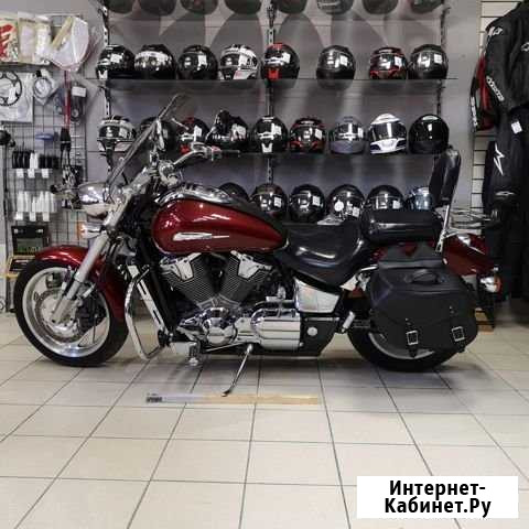 Мотоцикл Honda VTX1800C Ростов-на-Дону - изображение 1