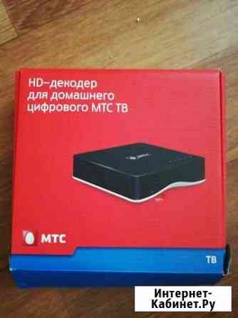 Приставка HD-декодер Казань