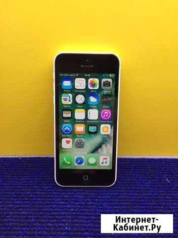 Apple iPhone 5C 16Gb Архангельск - изображение 1