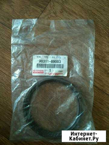 Продам сальник коленвала задний Тойота Улан-Удэ - изображение 1