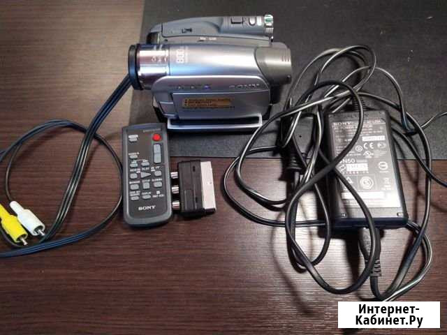Видео камера Sony dcr-hc35 Саранск - изображение 1