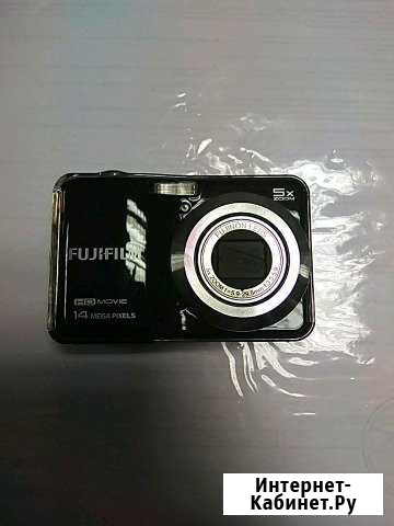 Фотоаппарат fujifilm Кропоткин - изображение 1