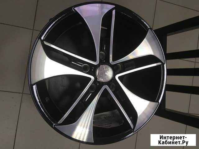 Диск R16/6,5 скад Венеция алмаз 5*114,3 ET45 d60 Тамбов - изображение 1