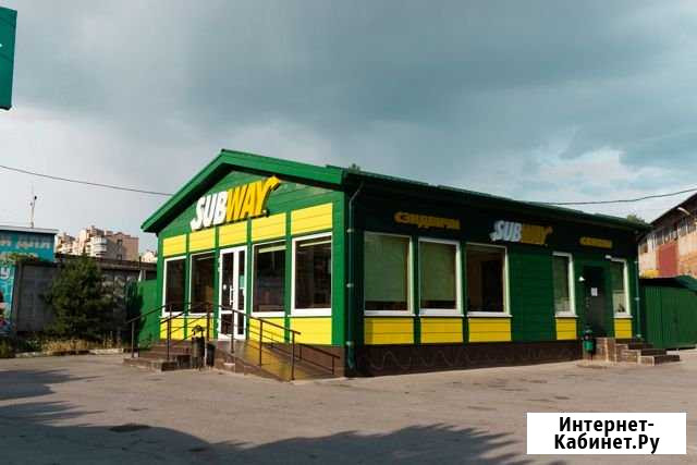 Ресторан быстрого питания subway+здание и участок Ростов-на-Дону - изображение 1