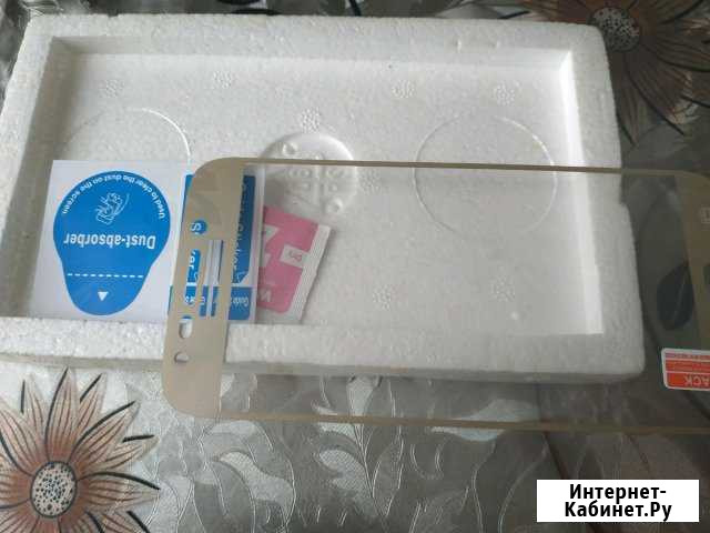 Защитное стекло SAMSUNG j5 новое Токаревка - изображение 1