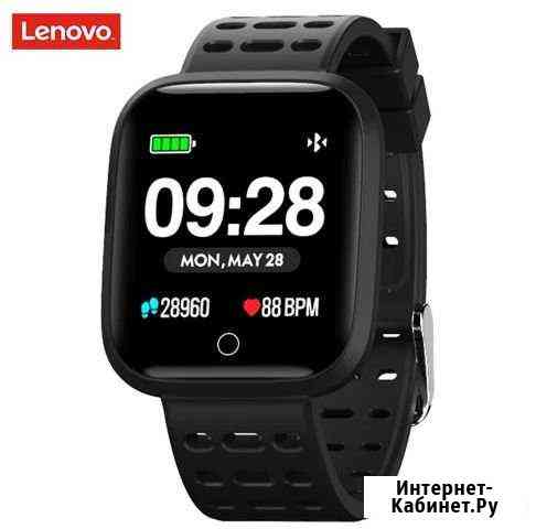 Смарт часы Lenovo E1, новые Елизово