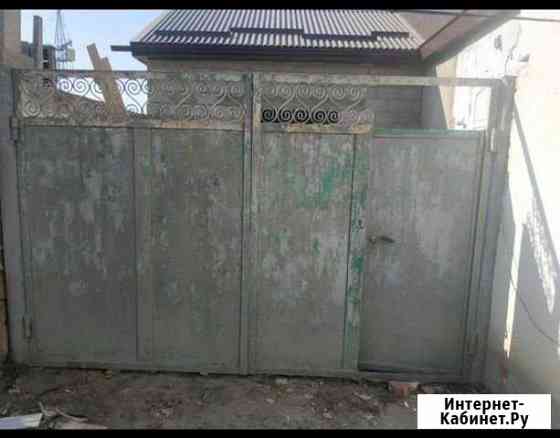 Ворота Кизилюрт