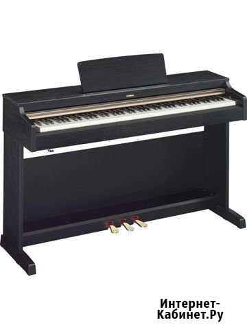 Пианино Yamaha YDP-V240 / 504 тембра / Цифровое Краснодар - изображение 1