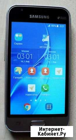 SAMSUNG J105H/DS Тамбов - изображение 1