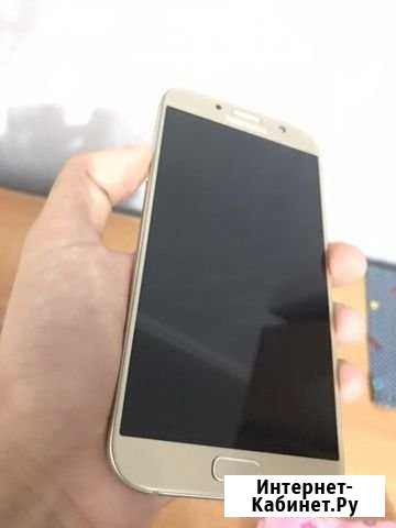 SAMSUNG A7 2017 Краснодар - изображение 1