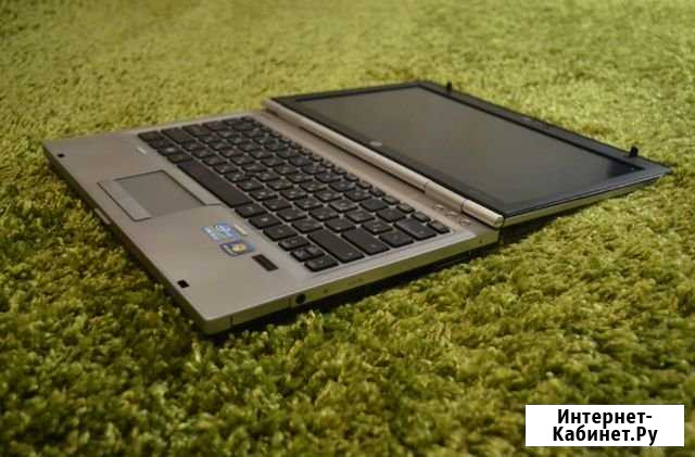 Мощный HP/core I5-2540M/3 GB/320 GB/экран 12.5 Алушта - изображение 1