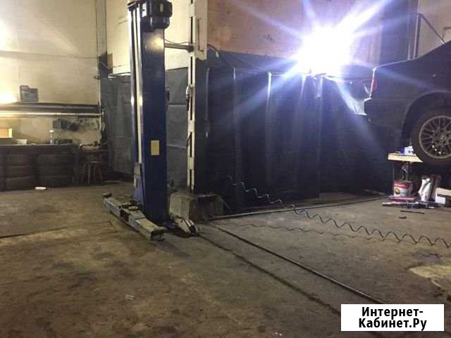 Аренда под автосервис с подъемниками Москва - изображение 1