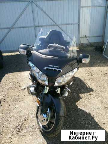 Продаю Honda Gold wing 1800 Красногорск - изображение 1