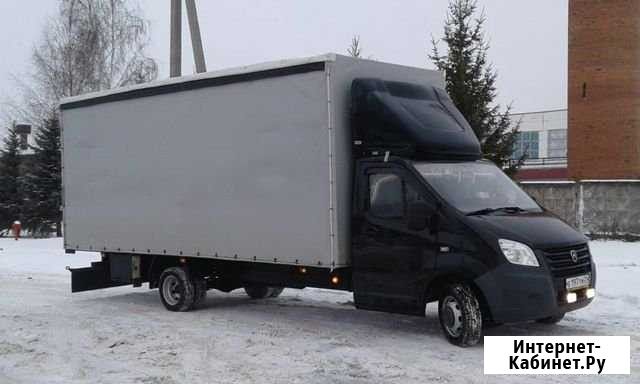 Грузоперевозки по городу, чр и России Новочебоксарск - изображение 1