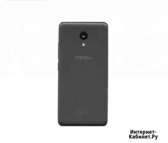 Задняя крышка Meizu M5c Золото/черн Красноярск