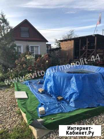 Дача 32 кв.м. на участке 6 сот. Кострома - изображение 1