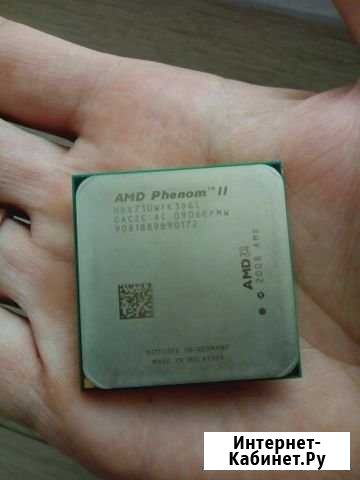 Процессор amd phenom ii x3 445 Чебоксары - изображение 1