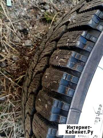 Yokohama Ice Guard F700Z 195/55 R16 87Q Челябинск - изображение 1