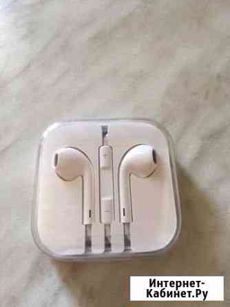 Наушники earpods Миллерово